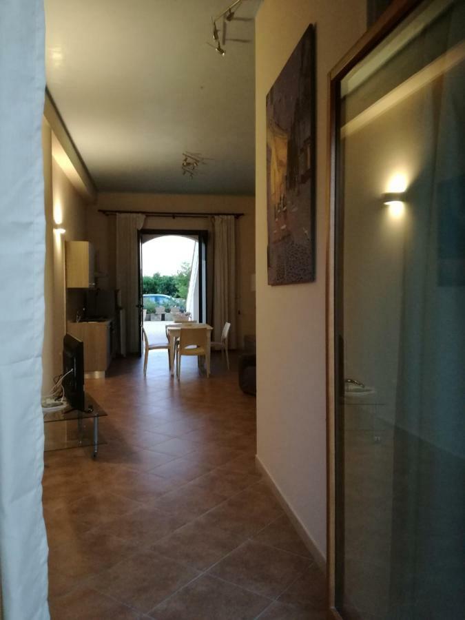 Residence Salento Palmariggi Eksteriør billede