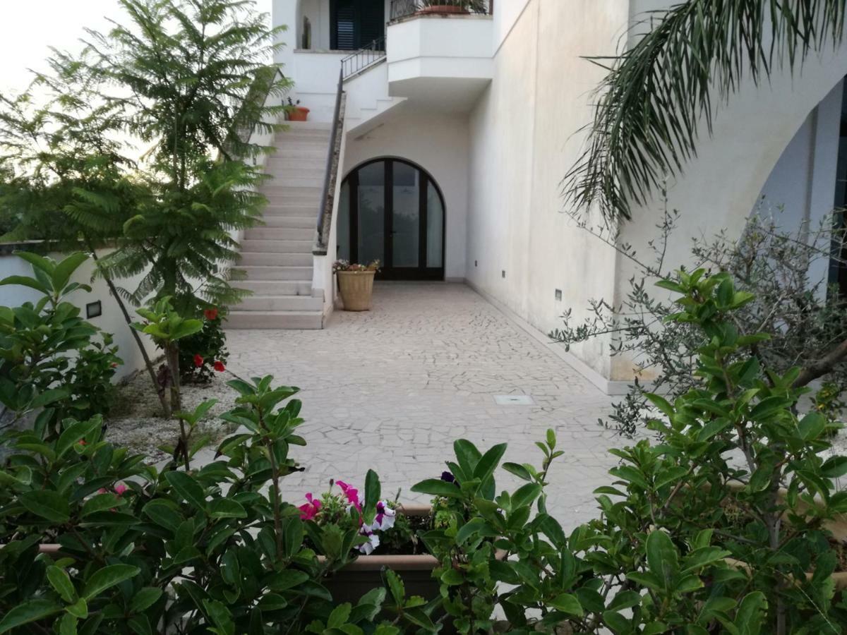 Residence Salento Palmariggi Eksteriør billede